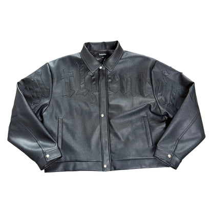 Members Only Leather Jacket
