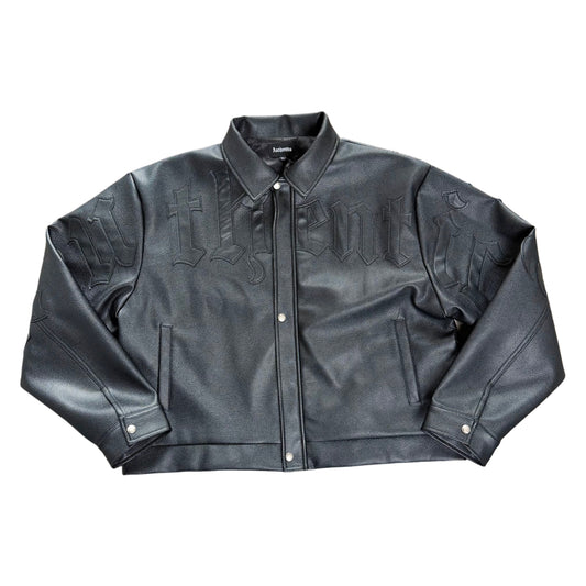 Members Only Leather Jacket