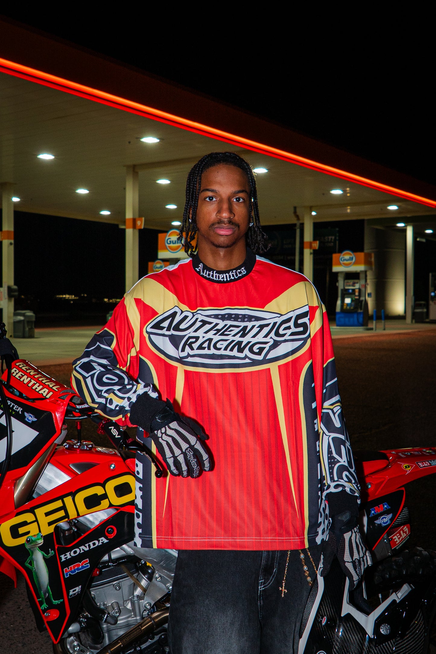MX Racing Jersey