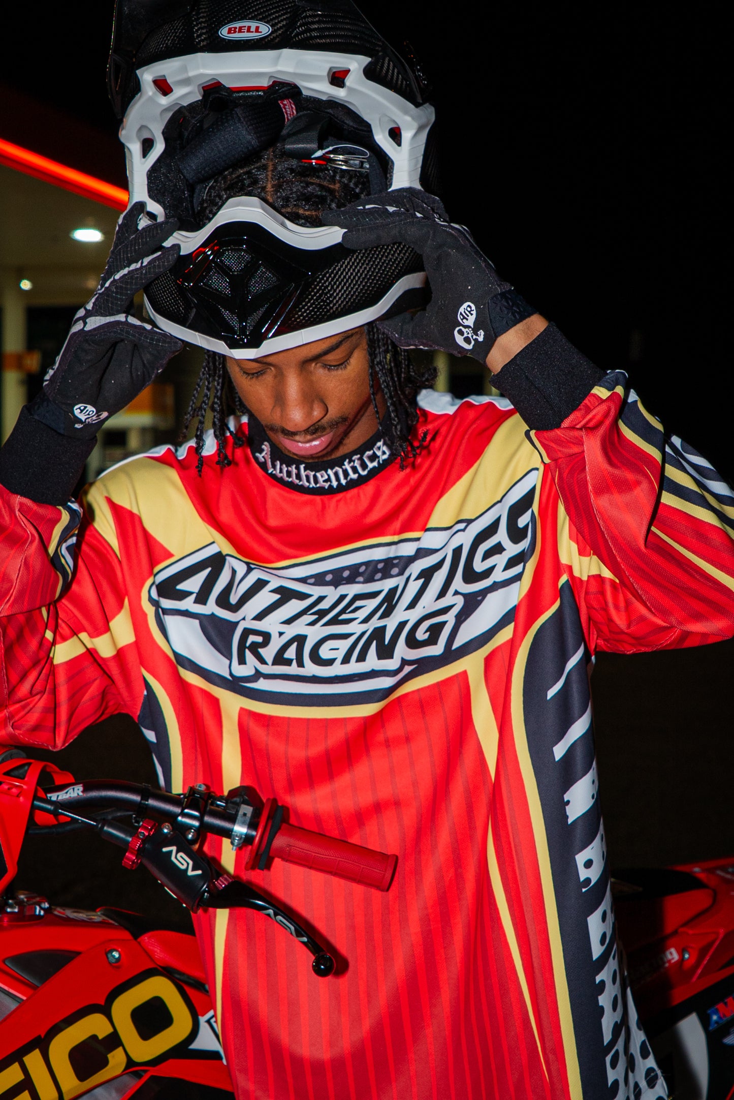 MX Racing Jersey