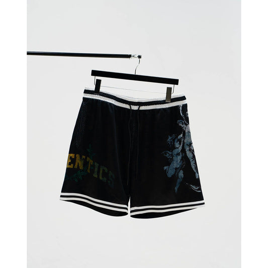 Angel Mesh Shorts