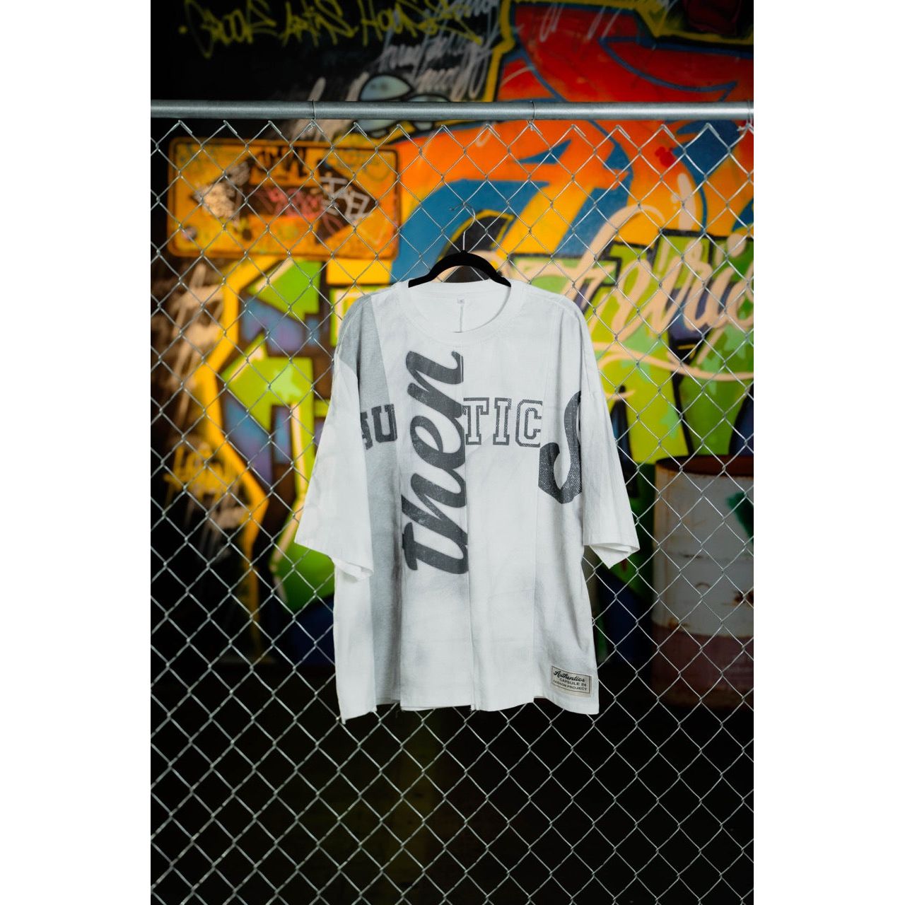 Panel Tee