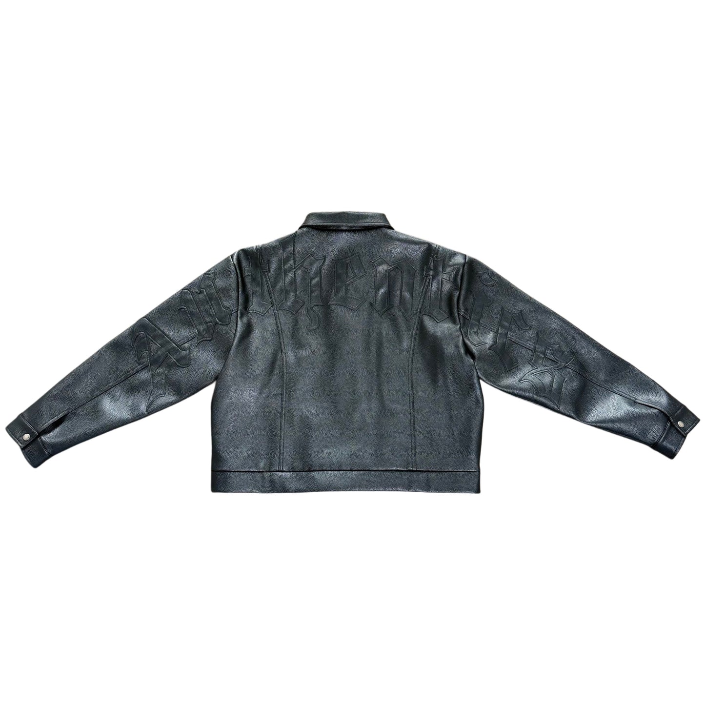 Members Only Leather Jacket