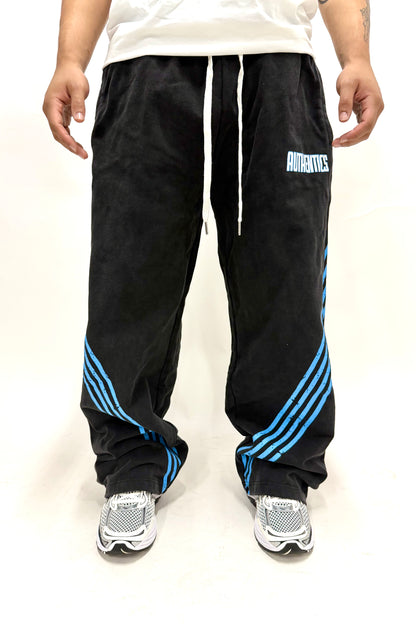 College Flare Sweatpants