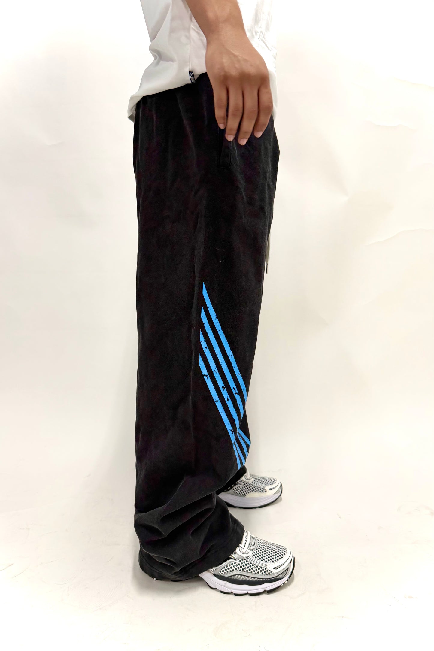 College Flare Sweatpants