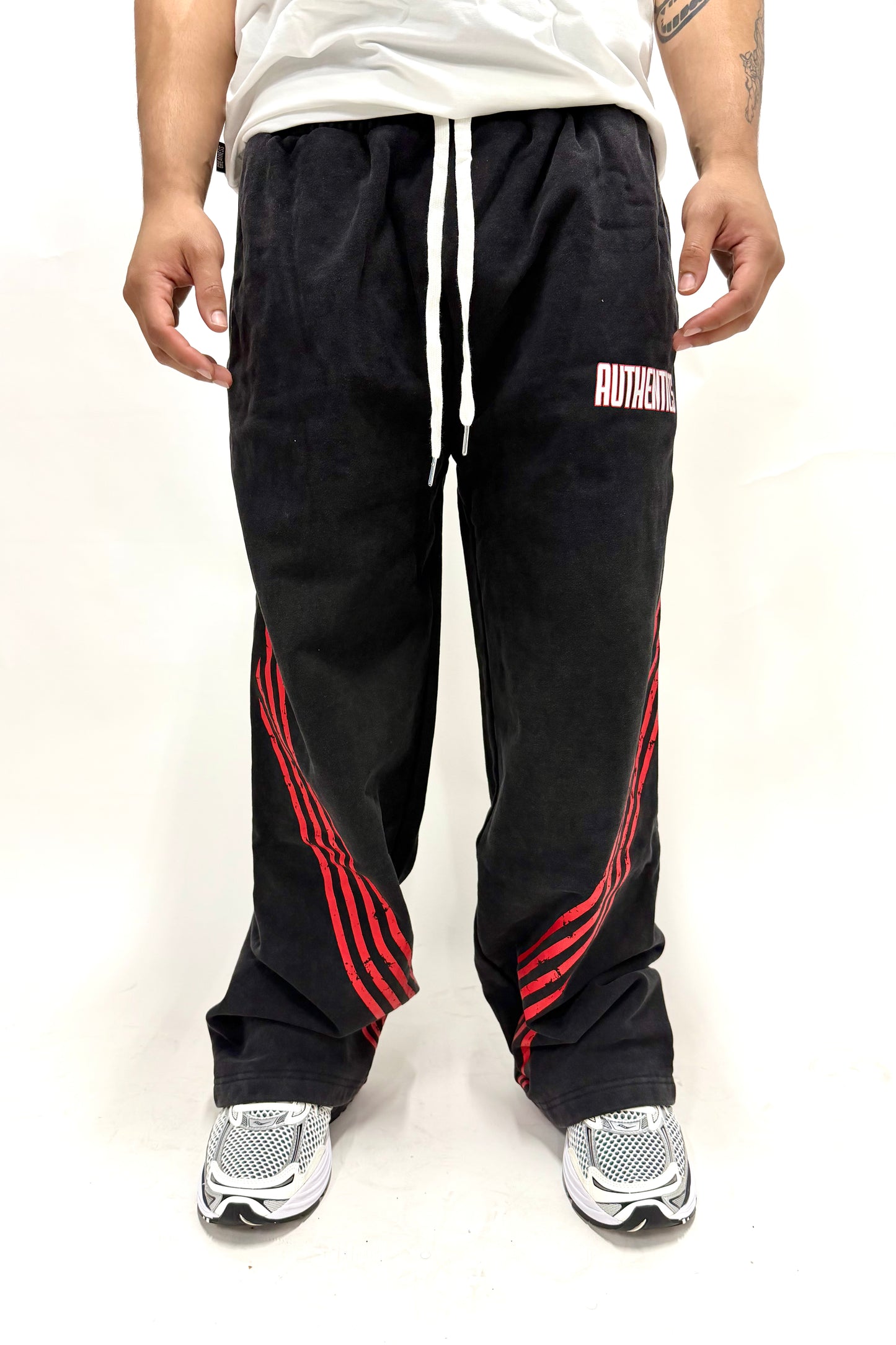 College Flare Sweatpants