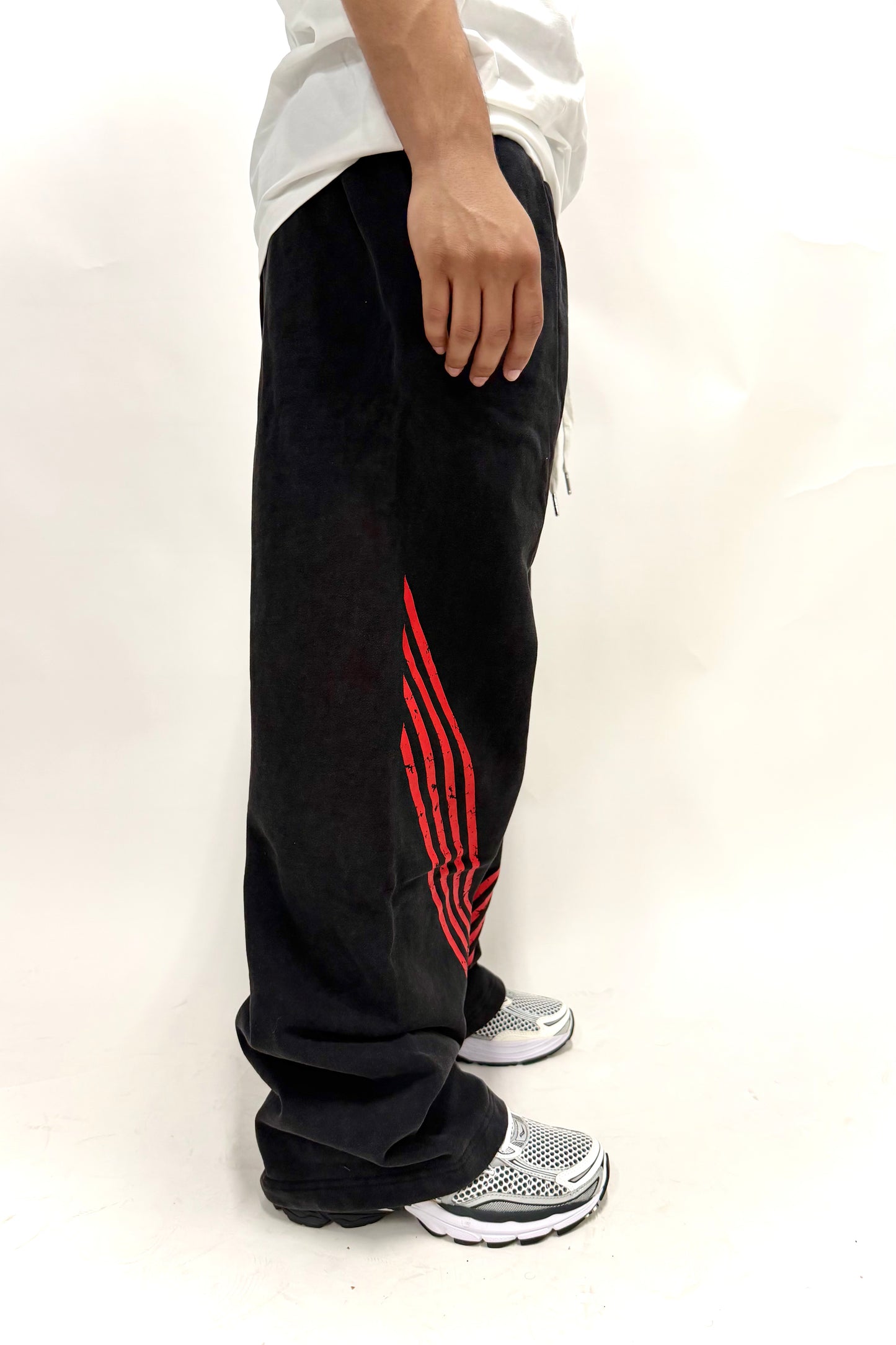 College Flare Sweatpants