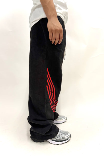 College Flare Sweatpants