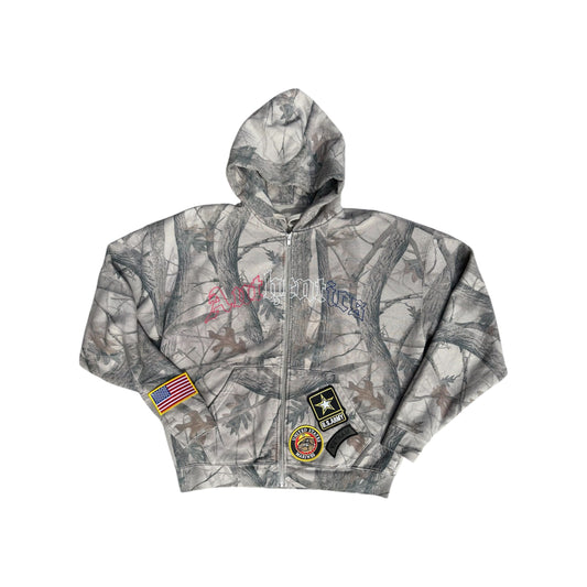 DOD Zip Hoodie